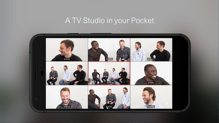 Mevo - The Live Event Camera Screenshot 3