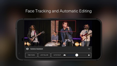 Mevo - The Live Event Camera Screenshot 4