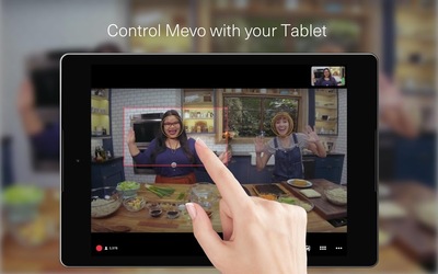 Mevo - The Live Event Camera Screenshot 6