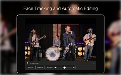 Mevo - The Live Event Camera Screenshot 8
