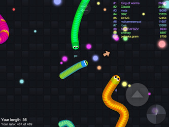 Venom Angry Crashy Rush Online Скриншот 2