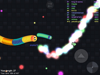 Venom Angry Crashy Rush Online Скриншот 7