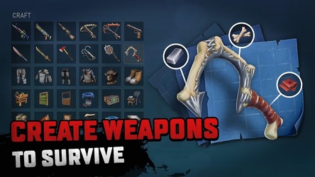 Raft® Survival - Ocean Nomad Screenshot 6