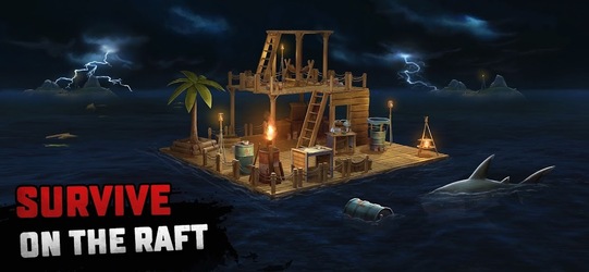 Raft® Survival - Ocean Nomad Screenshot 7