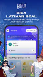 Ruangguru: Bimbel SD SMP SMA Скриншот 3