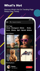 Popa Pro - Hot Videos & Short Video Downloader Screenshot 3