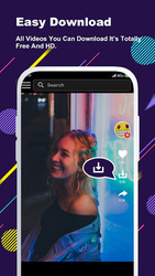 Popa Pro - Hot Videos & Short Video Downloader Screenshot 4