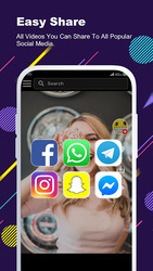 Popa Pro - Hot Videos & Short Video Downloader Screenshot 5