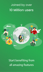 Clonapp Messenger Скриншот 1