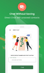 Clonapp Messenger Скриншот 7