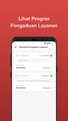 myIndiHome Скриншот 3