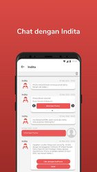 myIndiHome Скриншот 5