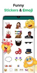 Cтикеры для Bатсап-WAsticker Скриншот 5