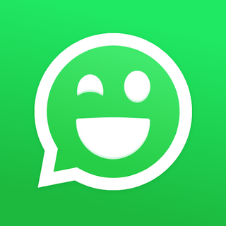 Sticker Maker for WhatsApp Icon