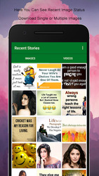 Story Saver For WhatsApp Скриншот 1