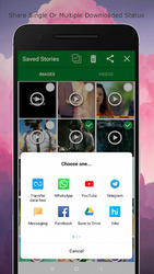 Story Saver For WhatsApp Скриншот 3