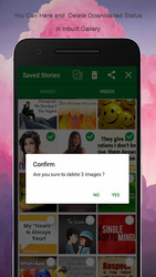 Story Saver For WhatsApp Скриншот 4