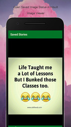 Story Saver For WhatsApp Скриншот 6