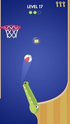 Flipper Dunk Скриншот 1