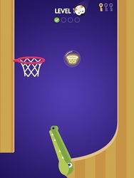 Flipper Dunk Скриншот 6