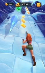 Jumanji: Epic Run Скриншот 3