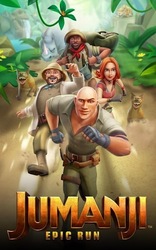 Jumanji: Epic Run Скриншот 8