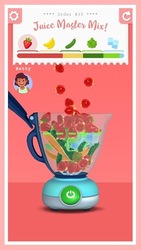 Blendy! - Juicy Simulation Скриншот 3