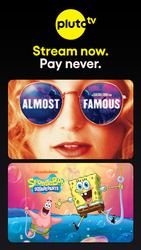 Pluto TV: Watch TV & Movies Screenshot 1