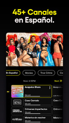 Pluto TV: Watch TV & Movies Screenshot 5