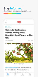 SmartNews: Local Breaking News Screenshot 2