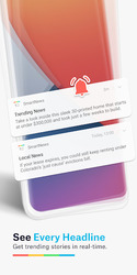 SmartNews: Local Breaking News Screenshot 4