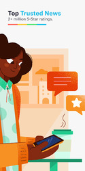 SmartNews: Local Breaking News Screenshot 5
