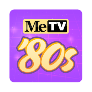 MeTV's '80s Slang for Gboard Icon