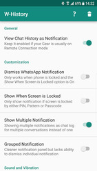 W-History Standalone Screenshot 1