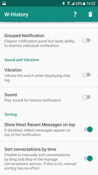 W-History Standalone Screenshot 2