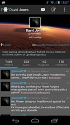 Plume Premium for Twitter Screenshot 3