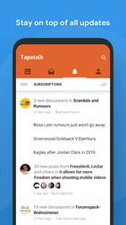 Tapatalk Pro - 200,000+ Forums Screenshot 5