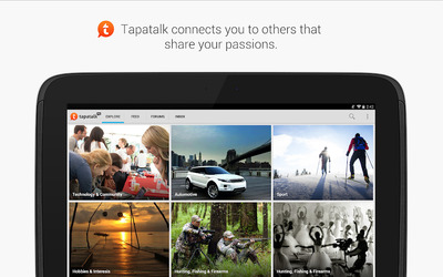 Tapatalk Pro - 200,000+ Forums Screenshot 6