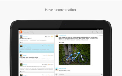 Tapatalk Pro - 200,000+ Forums Screenshot 7