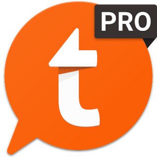 Tapatalk Pro - 200,000+ Forums Иконка