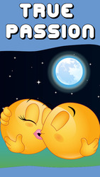 Lovemojis 2 by Emoji World ™ Screenshot 1