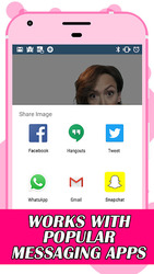 Miranda Hart Stickers Скриншот 4