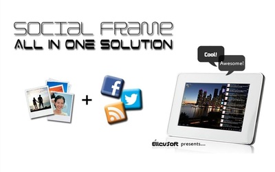 Social Frame PRO Скриншот 7