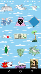 RIPNDIP STICKERS Скриншот 2
