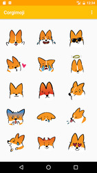 Corgimoji Screenshot 1