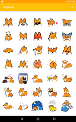 Corgimoji Screenshot 4