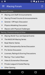 iR Forum Скриншот 1