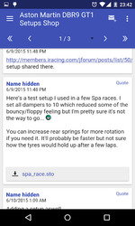 iR Forum Скриншот 2