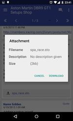 iR Forum Скриншот 3