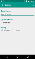 iR Forum Скриншот 4